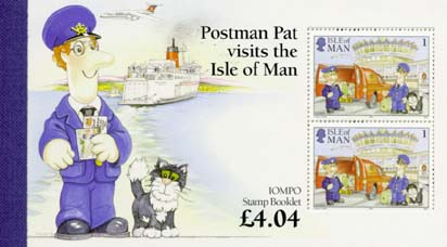 PostMan Pat