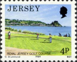 Royal Jersey Golf Course